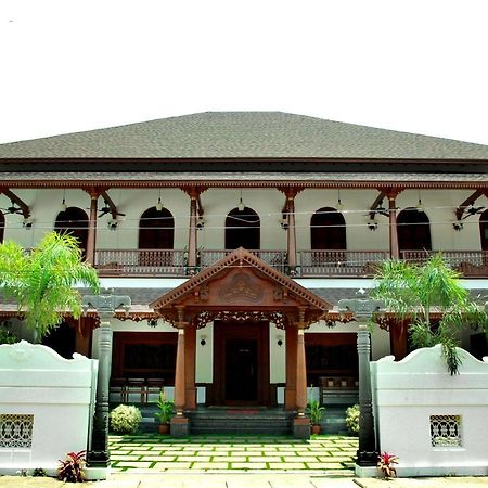 Villa De 1945 Mahe Buitenkant foto