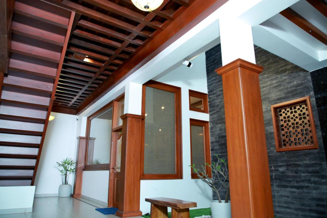 Villa De 1945 Mahe Buitenkant foto
